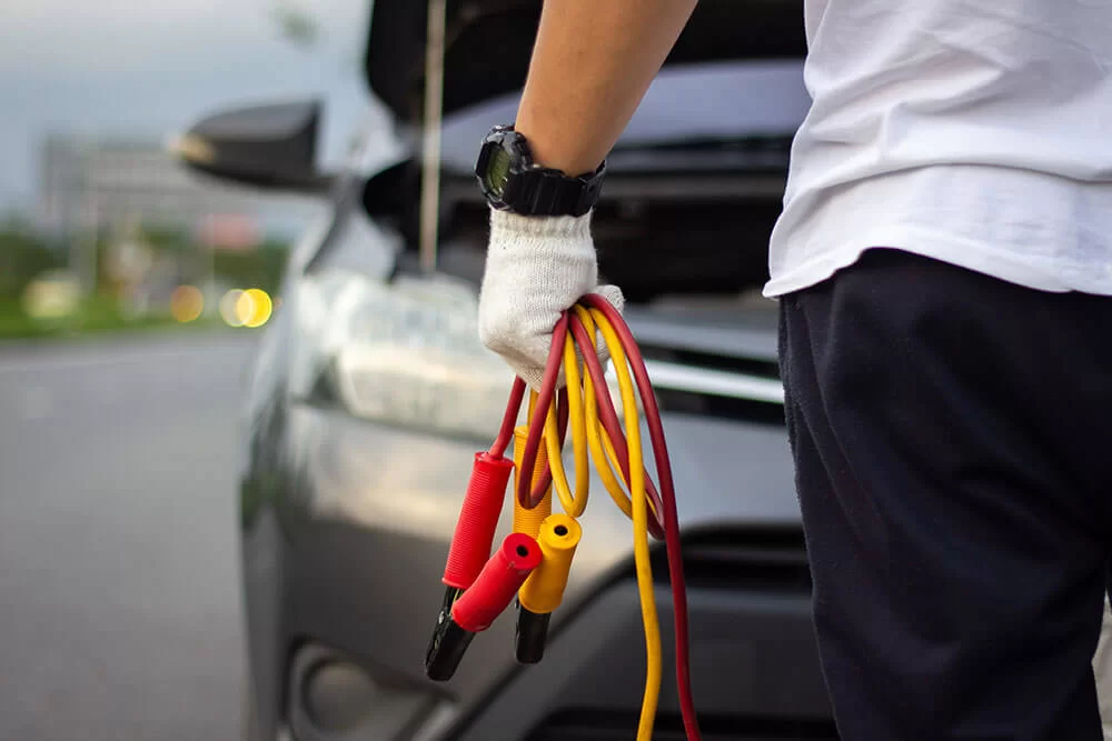 How To Jumpstart Your Vehicle