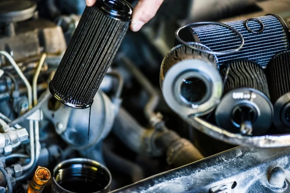 Oil Changes Every 3,000 Miles Prevent a Clogged Oil Filter