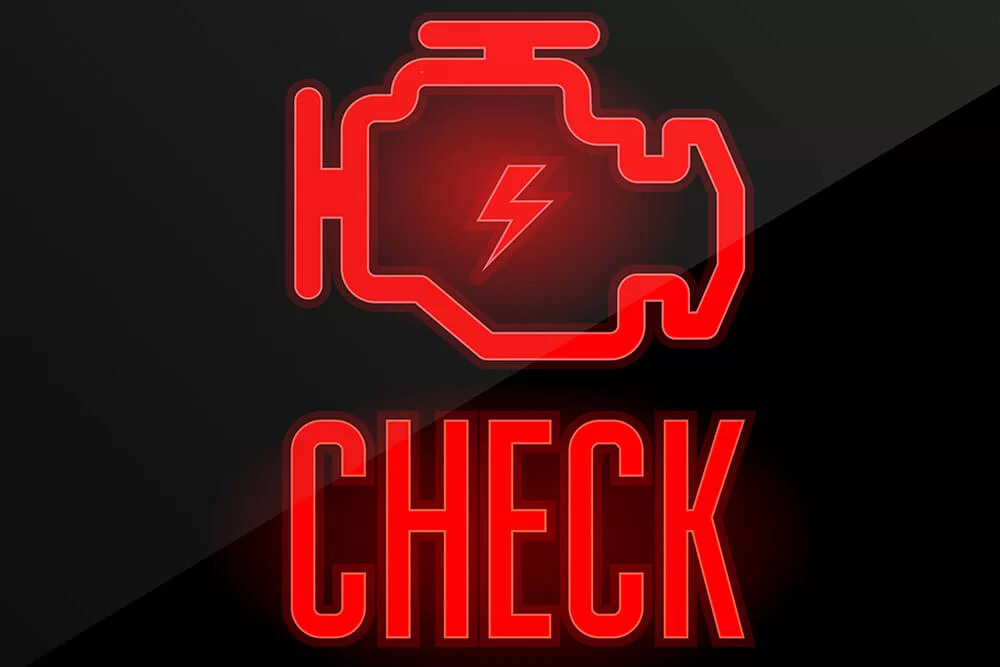 Why Does My Check Engine Light Come On?