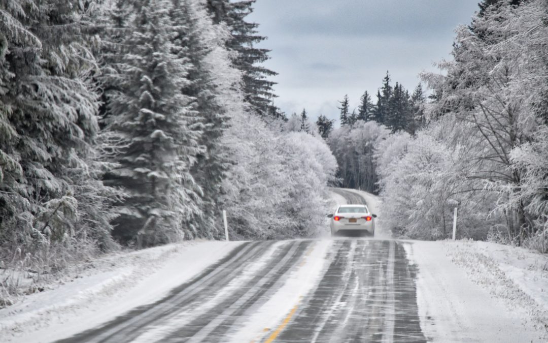 Vehicle Maintenance and Inspections After a Winter Storm